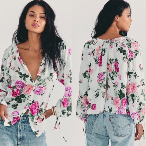 LoveShackFancy Nessa skirt and top set - Picture 4 of 9